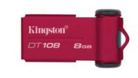 Kingston 108 8GB (DT108/8GB)